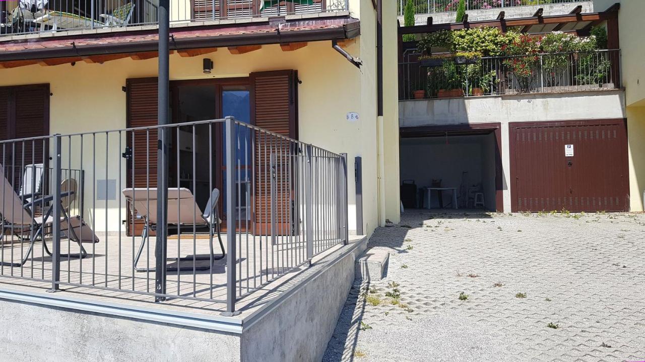 La Quiete 08 lake view Apartment By Garda Domus Mea Tremosine Exterior foto